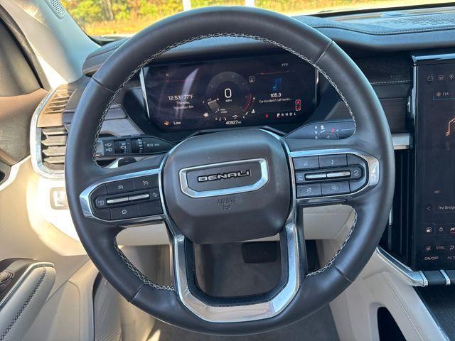 used 2024 GMC Acadia car, priced at $45,793