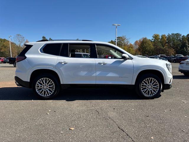 used 2024 GMC Acadia car, priced at $45,793