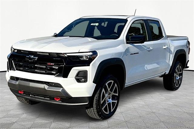 new 2024 Chevrolet Colorado car, priced at $48,650