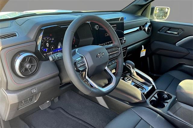 new 2024 Chevrolet Colorado car, priced at $48,650