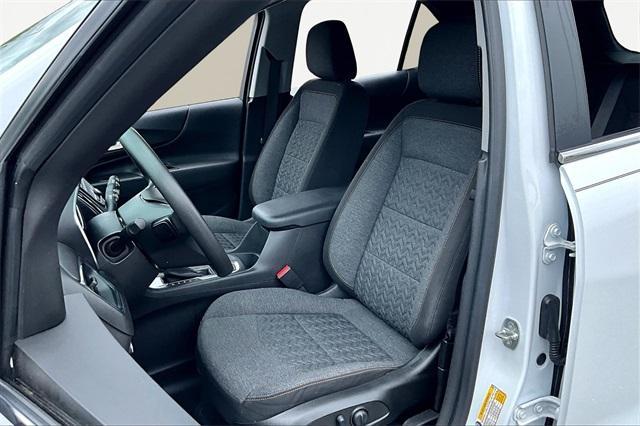 used 2022 Chevrolet Equinox car, priced at $22,290
