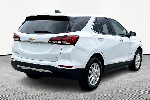 used 2022 Chevrolet Equinox car, priced at $22,290