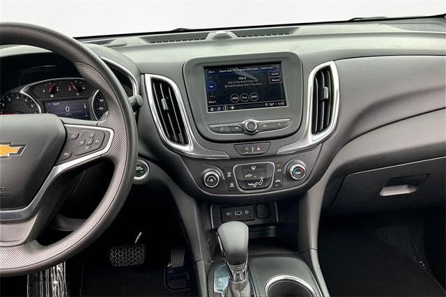 used 2022 Chevrolet Equinox car, priced at $22,290