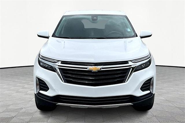 used 2022 Chevrolet Equinox car, priced at $22,290