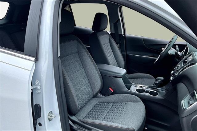 used 2022 Chevrolet Equinox car, priced at $22,290