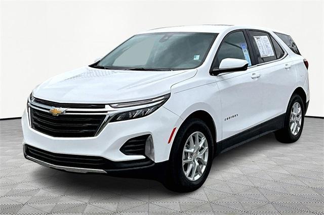 used 2022 Chevrolet Equinox car, priced at $22,290