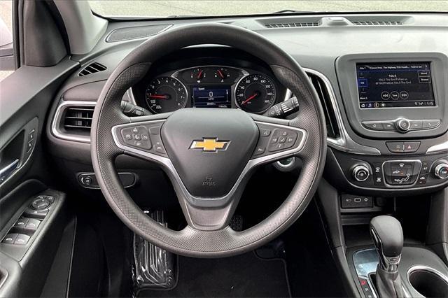used 2022 Chevrolet Equinox car, priced at $22,290
