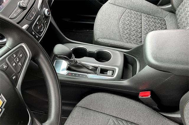 used 2022 Chevrolet Equinox car, priced at $22,290