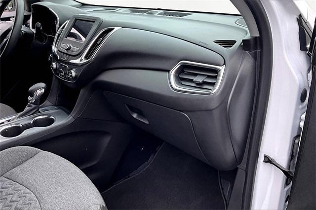 used 2022 Chevrolet Equinox car, priced at $22,290