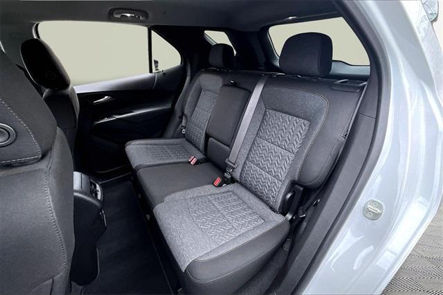 used 2022 Chevrolet Equinox car, priced at $22,290