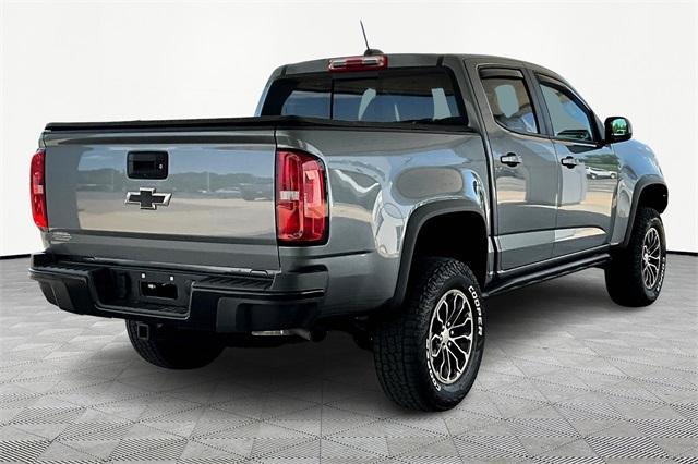 used 2019 Chevrolet Colorado car, priced at $33,500