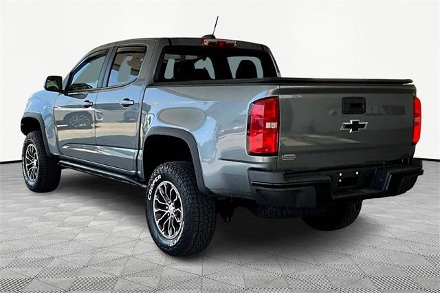 used 2019 Chevrolet Colorado car, priced at $33,500