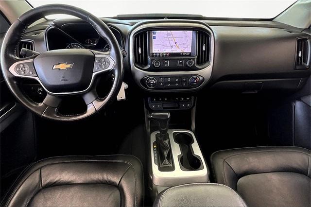 used 2019 Chevrolet Colorado car, priced at $33,500