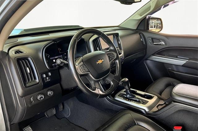 used 2019 Chevrolet Colorado car, priced at $33,500