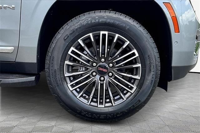 new 2025 GMC Yukon car, priced at $71,085