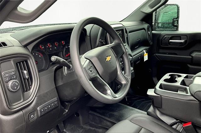 new 2025 Chevrolet Silverado 2500 car, priced at $49,768