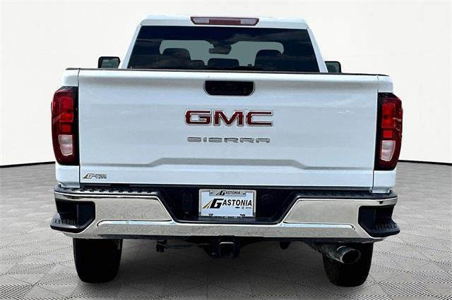 new 2025 GMC Sierra 2500 car, priced at $52,495