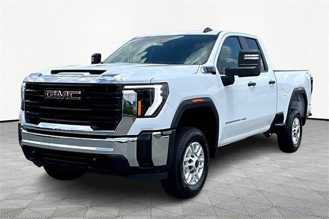 new 2025 GMC Sierra 2500 car, priced at $52,495