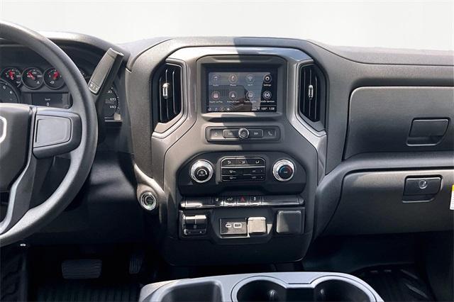 new 2025 GMC Sierra 2500 car, priced at $52,495