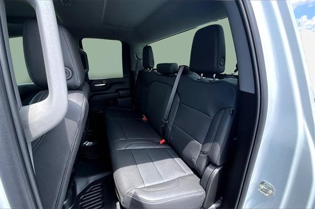 new 2025 GMC Sierra 2500 car, priced at $52,495