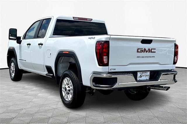 new 2025 GMC Sierra 2500 car, priced at $52,495