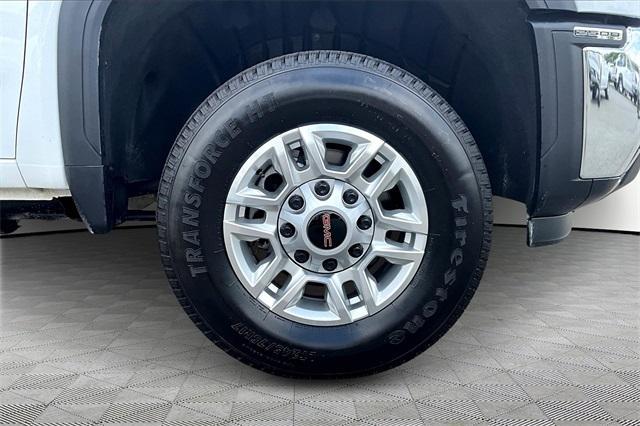 new 2025 GMC Sierra 2500 car, priced at $52,495