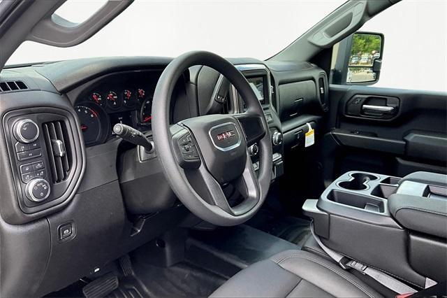 new 2025 GMC Sierra 2500 car, priced at $52,495