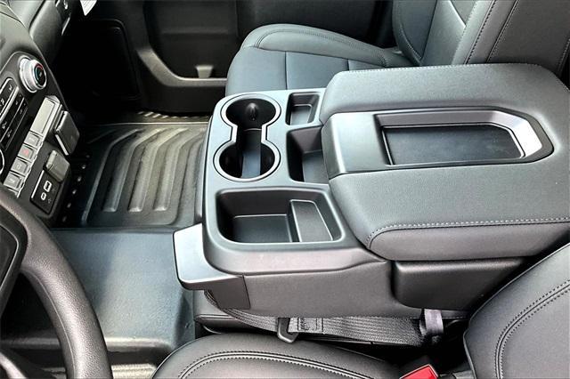 new 2025 GMC Sierra 2500 car, priced at $52,495