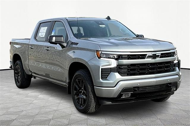 new 2025 Chevrolet Silverado 1500 car, priced at $62,705