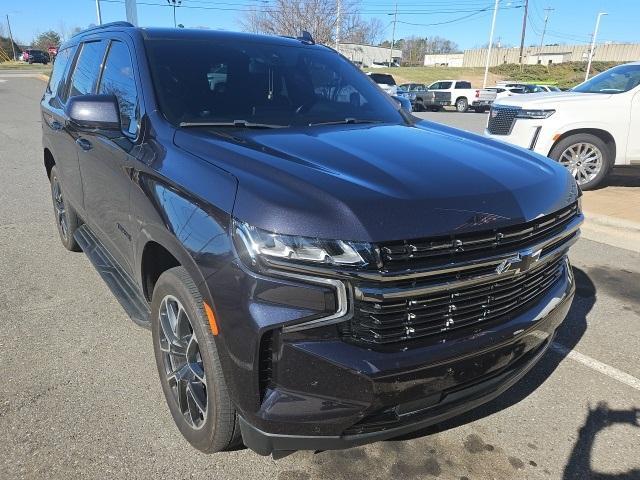 used 2022 Chevrolet Tahoe car, priced at $55,500