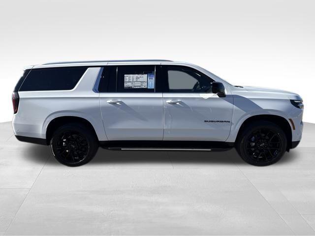 new 2026 Chevrolet Suburban car, priced at $72,984