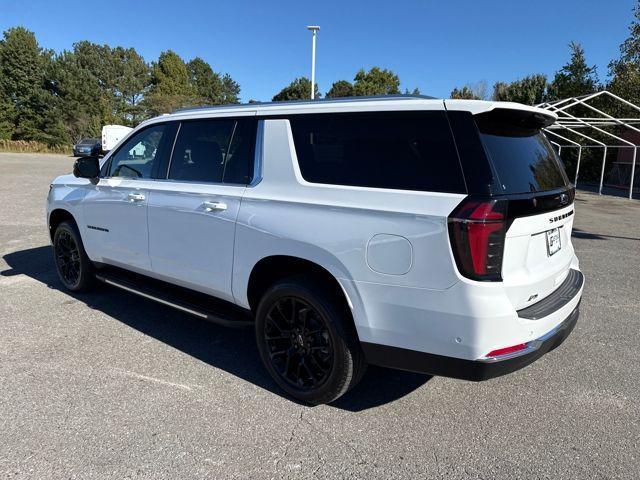 new 2026 Chevrolet Suburban car, priced at $69,984