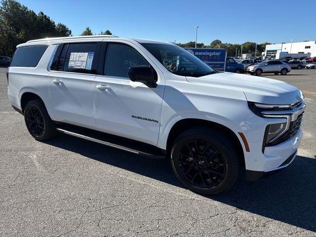 new 2026 Chevrolet Suburban car, priced at $69,984