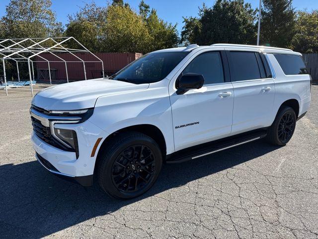 new 2026 Chevrolet Suburban car, priced at $72,984