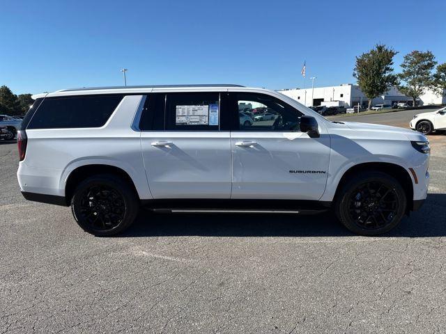 new 2026 Chevrolet Suburban car, priced at $69,984
