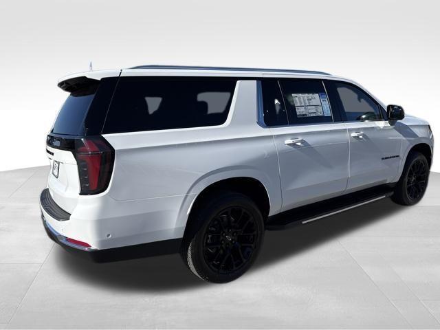 new 2026 Chevrolet Suburban car, priced at $72,984