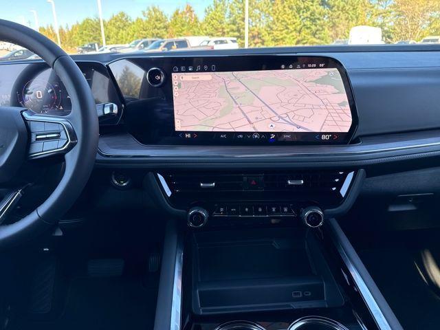 new 2026 Chevrolet Suburban car, priced at $69,984