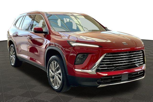 new 2026 Buick Enclave car, priced at $46,955