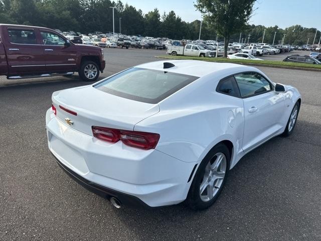 used 2021 Chevrolet Camaro car, priced at $30,506