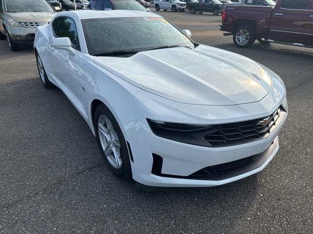 used 2021 Chevrolet Camaro car, priced at $30,506