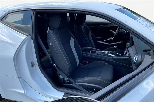 used 2021 Chevrolet Camaro car, priced at $29,997