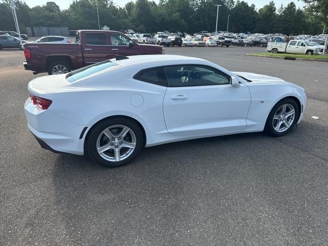used 2021 Chevrolet Camaro car, priced at $30,506