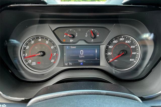 used 2021 Chevrolet Camaro car, priced at $29,997