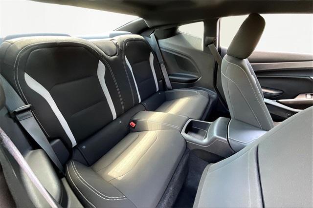 used 2021 Chevrolet Camaro car, priced at $29,997