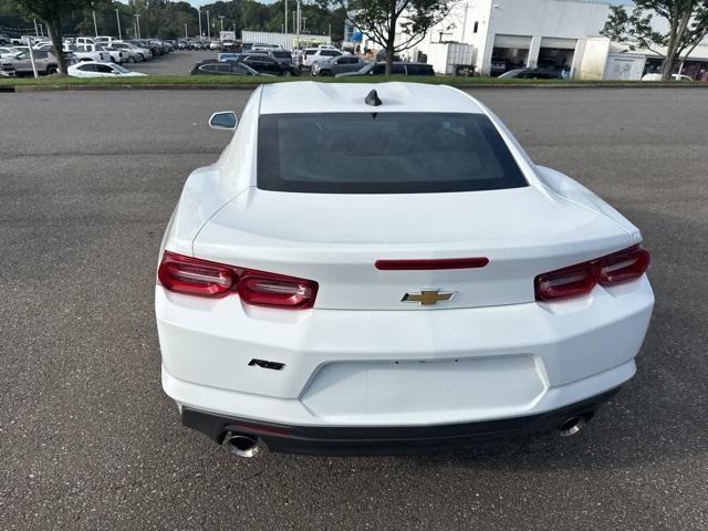 used 2021 Chevrolet Camaro car, priced at $30,506