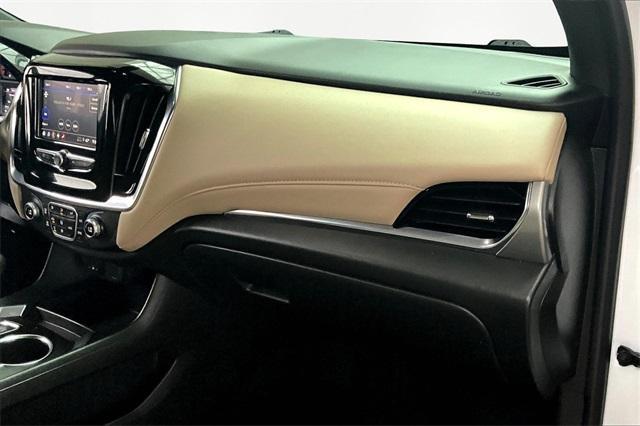 used 2022 Chevrolet Traverse car, priced at $27,000