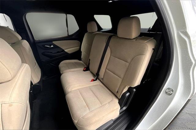 used 2022 Chevrolet Traverse car, priced at $27,000