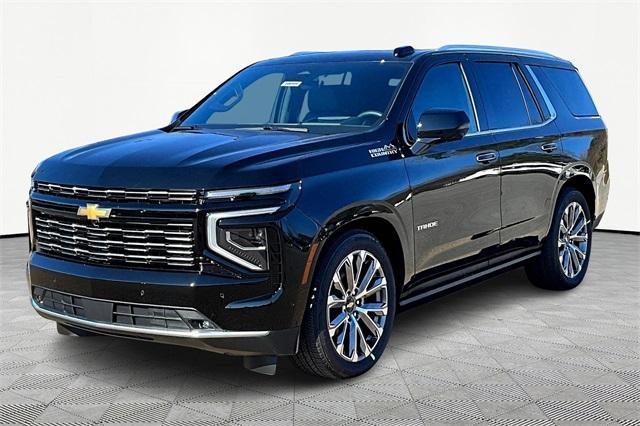 new 2025 Chevrolet Tahoe car, priced at $89,775