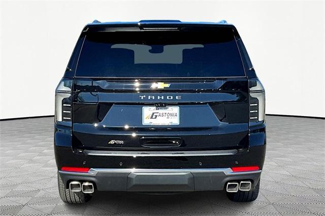 new 2025 Chevrolet Tahoe car, priced at $89,775