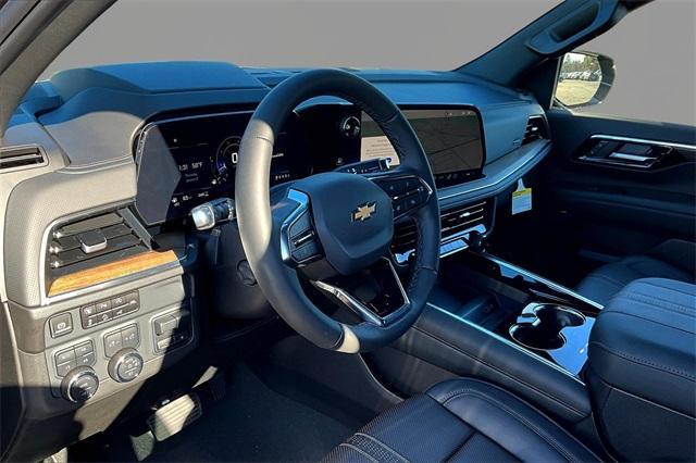 new 2025 Chevrolet Tahoe car, priced at $89,775